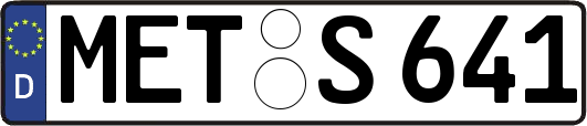 MET-S641