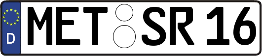 MET-SR16