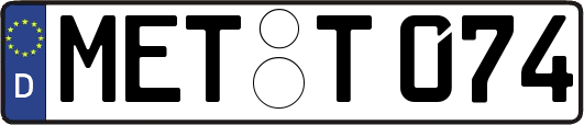 MET-T074