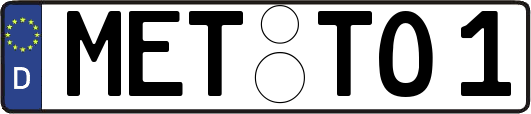 MET-TO1