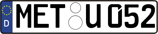 MET-U052