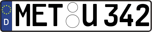 MET-U342