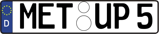 MET-UP5