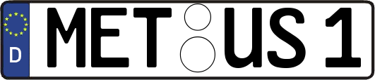 MET-US1