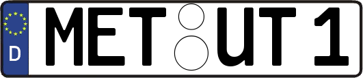 MET-UT1