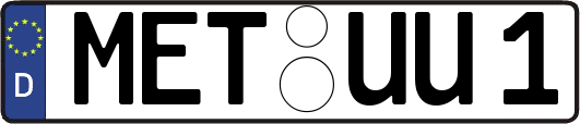 MET-UU1