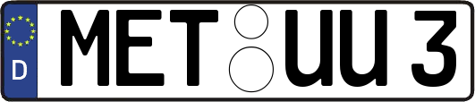 MET-UU3