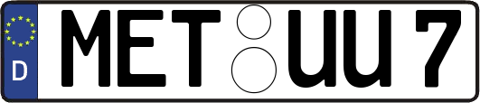 MET-UU7