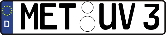 MET-UV3