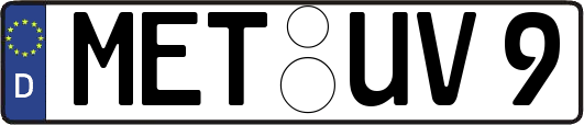 MET-UV9