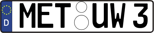 MET-UW3