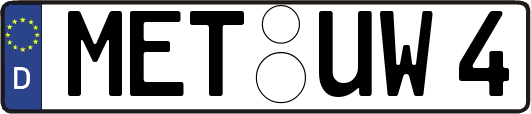MET-UW4