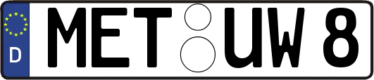 MET-UW8