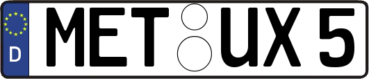 MET-UX5