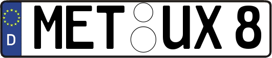 MET-UX8