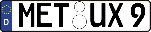 MET-UX9
