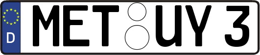 MET-UY3