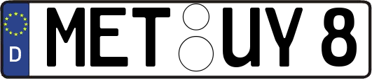 MET-UY8