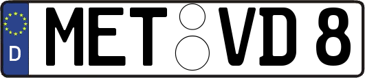 MET-VD8