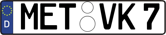 MET-VK7