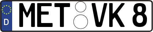 MET-VK8