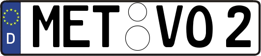 MET-VO2