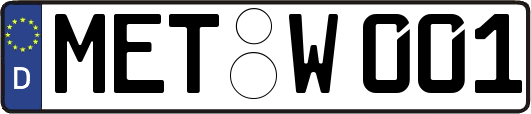 MET-W001