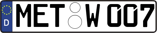 MET-W007