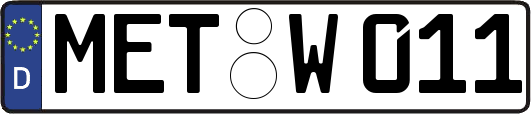 MET-W011