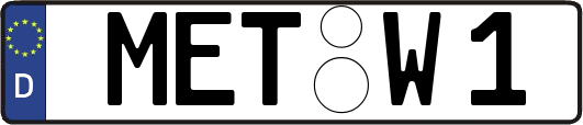 MET-W1