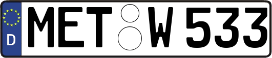 MET-W533