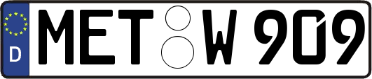 MET-W909