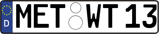 MET-WT13