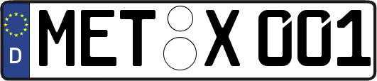 MET-X001