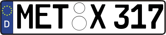 MET-X317