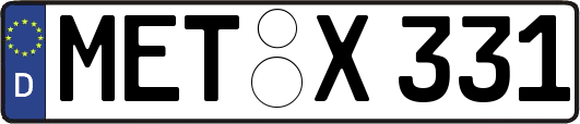 MET-X331