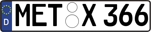 MET-X366