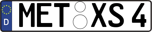 MET-XS4