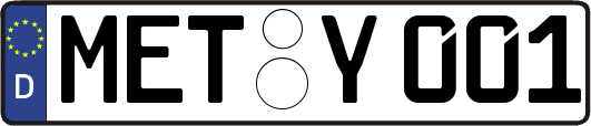 MET-Y001