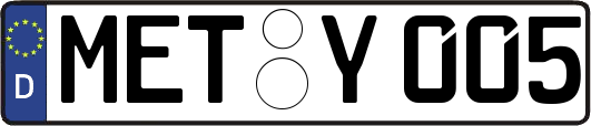 MET-Y005
