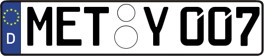 MET-Y007