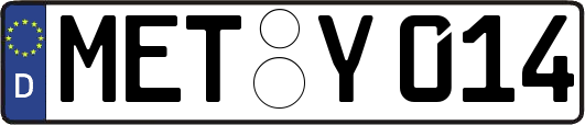 MET-Y014