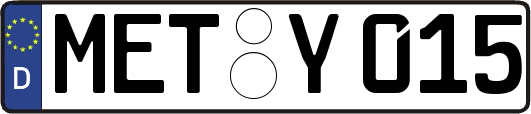 MET-Y015