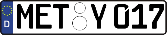 MET-Y017