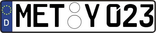 MET-Y023