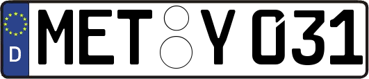 MET-Y031