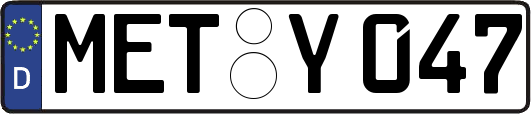 MET-Y047