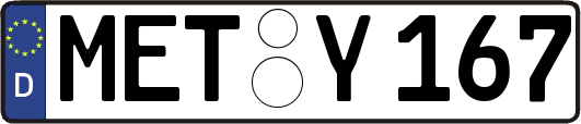 MET-Y167
