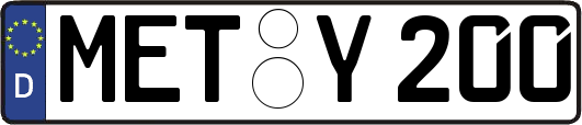 MET-Y200
