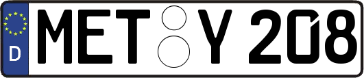 MET-Y208